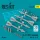 ResKit Models 1:32 R-27 (R/T) missiles (4 pcs) (MiG-29, Su-27) (3D Printed)