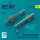 ResKit Models 1:32 Firestreak missiles (2 pcs) (EE Lightning, Sea Vixen, Gloster Javelin) (3D Printed)