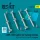 ResKit Models 1:32 CATM-120C Captive air training missiles (4 pcs) (F-15, F-16, F-18,F-22, JAS-39, Eurofighter) (3D Printed)