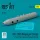 ResKit Models 1:32 SUU-11B/A Minigun pod 7,62mm (1 pcs) (A-1, A-37, B-26K, F-84, F-86, F-100D, F-4J, AH-1G/J/S/T/W, CL-41G, O-2, OP-2E, AP-2H, AT-28, AT-38B, AU-23, OV-10) (3D printed)