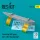 ResKit Models 1:32 Centerline MER pylon for F-105 Thunderchief (3D Printed)