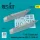 ResKit Models 1:32 F-105 Thunderchief outboard AGM-12 & AGM-45 pylons (2 pcs) (3D Printed)