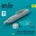 ResKit Models 1:32 SUU-23 20mm gun pod (close gun bay) for F-4 Phantom II (USAF) (1 pcs) (3D Printed)