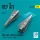 ResKit Models 1:32 AIM-26A Falcon missiles (2 pcs) (F-101B, F-102A, F-106A) (3D Printed)