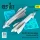 ResKit Models 1:32 Kh-29L (AS-14A Kedge) missiles with AKU-58 (2 pcs) (Su-17, Su-25, Su-24, Su-30) (3D Printed)