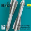 ResKit Models 1:32 Kh-29L (AS-14A Kedge) missiles with AKU-58 (2 pcs) (Su-17, Su-25, Su-24, Su-30) (3D Printed)