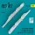 ResKit Models 1:32 US weapon adapter for MiG-29 Fulcrum (2 pcs) (GBU-39 SDB, GBU-62 (JDAM-ER)) (3D Printed)