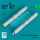 ResKit Models 1:35 B-13L rocket launchers (2 pcs) (Mi-8/24) (3D printed)