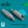 ResKit Models 1:35 UB-32A-24 rocket launchers (2 pcs) (Mi-24, Mi-8) (3D Printed)