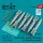 ResKit Models 1:48 Mk.82 bombs with Mk.15 Snakeye fins thermally protected (6 pcs) (F-4, F-8, F-14 F-18, A-1, A-4, A-6, A-7, AV-8B) (3D Printed)