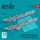 ResKit Models 1:48 USAF Outboard pylons for F-4 Phantom II (C,D,E,G) (2 pcs) (3D Printed)