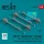 ResKit Models 1:48 AIM-9L Sidewinder missiles (4 pcs) (F-4, F-5, F-15, F-16, F-18, F-22, F-111, Harrier, Tornado, Eurofighter, Hawk, Gripen) (3D Printed)