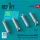ResKit Models 1:48 CBU-89A cluster bombs GATOR (4 pcs) (A-10, F-15E, F-16, B-52, B-1B, B-2) (3D Printed)