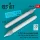 ResKit Models 1:48 S-25-O air-to-ground rocket (2 pcs) (Su-17M, Su-24M, Su-25SM, Su-27,MiG-27, MiG-29, YAK-130, Mi-24) (3D Printed)
