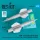 ResKit Models 1:72 AGM-12C Bullpup B missiles (2 pcs) (A-4, A-5, A-6, A-7, F-4, F-8, F-100, F-105, P-3 Orion, Sea Vixen, Buccaneer) (3D Printed)
