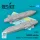 ResKit Models 1:72 TAURUS missiles (2 pcs) (Tornado, F-15, F/A-18, Gripen, Eurofighter) (3D Printed)