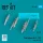 ResKit Models 1:72 Pivot pylons for F-111C with LAU-105 (4 pcs)