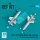 ResKit Models 1:72 AGM-142 Popeye 2/Have Lite missiles (2 pcs) (F-16I, Kfir, Mirage 2000C, B-52H) (3D Printed)