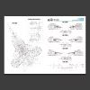 ResKit Models 1:72 MiG-25 Foxbat Stencils Decals