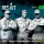 ResKit Models 1:35 CH-54A Tarhe pilots Late in a standing position (1968 +) (scene 1) (3 pcs) (3D Printed)