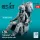 ResKit Models 1:48 F-35 (A,B,C) Lightning II pilot sitting in late modification ejection seats (type 1) (3D Printed)