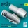 ResKit Models 1:32 F/A-18E/F/G Super Hornet exhaust nozzles (type 2) for Revell kit (3D Printed)