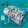 ResKit Models 1:35 T700 right engine (SH-60B, SH-60F, HH-60H, MH-60R, MH-60S, MH-60L, UH-60A, HH-60) for Kitty Hawk / Zimimodel kit (3D Printed)