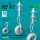 ResKit Models 1:35 CH-54A Tarhe(S-64E) landing gear (IN FLIGHT) with wheels set for ICM kit (3D Printed)
