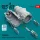 ResKit Models 1:48 TORNADO exhaust nozzles for Revell / Eduard kit (3D Printed)