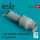 ResKit Models 1:48 F-106 Delta Dart exhaust nozzle for Trumpeter kit (3D Printed)