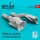 ResKit Models 1:48 Rafale air intakes for Revell/Academy kit (3D Printed)