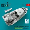 ResKit Models 1:48 ?F-35B Lightning II cockpit (Detailed edition) (3D Printed) for Tamiya