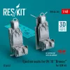 ResKit Models 1:48 Ejection seats for OV-10 Bronco (2 pcs) for ICM kit (3D Printed)