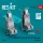 ResKit Models 1:48 Ejection seats for OV-10 Bronco (2 pcs) for ICM kit (3D Printed)
