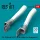 ResKit Models 1:48 F/A-18 Hornet (A, B, C, D) air intakes for Hasegawa kit (3D Printed)