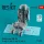 ResKit Models 1:48 Ejection seat KM-1M for MiG-21, MiG-23, MiG-25, MiG-27 (1 pcs) (3D Printed)