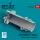 ResKit Models 1:48 AMX (AMX-T) Ghibli exhaust nozzle for Kinetic kit (3D Printed)