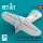 ResKit Models 1:48 PBY-5/5A/OA-10A Catalina correct tail (3D Printed) for Revell / Monogram / Eduard