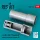 ResKit Models 1:48 F-4 (B, C, D, N) Phantom II exhaust nozzles for Academy kit (3D Printed)