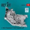 ResKit Models 1:48 A-10A/C Thunderbolt II ACES II ejection seat (3D Printed)