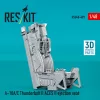 ResKit Models 1:48 A-10A/C Thunderbolt II ACES II ejection seat (3D Printed)