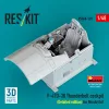 ResKit Models 1:48 P-47D-30 Thunderbolt cockpit (Detailed edition) for MiniArt kit (3D Printed)