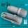 ResKit Models 1:72 F?15 Eagle/Strike Eagle (A, B, C, D, E early, J) F100-PW-220 open exhaust nozzles for Hasegawa kit (3D Printed)