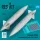 ResKit Models 1:72 Tornado 2250L underwing fuel tanks (RAF, RSAF) (2 pcs) (3D Printed)