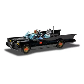 Corgi 1:46 Batmobile with Batman and Robin