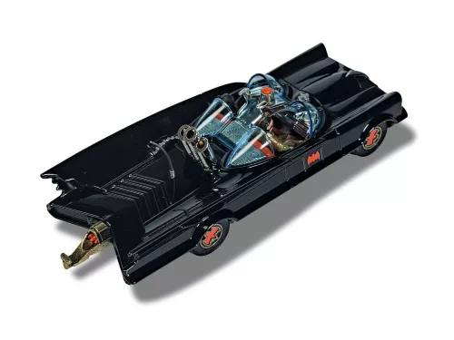 Corgi 1:46 Batmobile with Batman and Robin