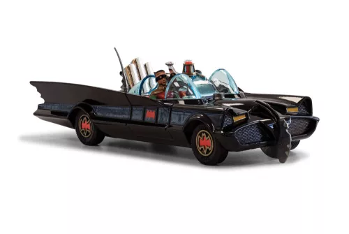 Corgi 1:46 Batmobile with Batman and Robin