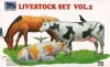 Rich 1:35 Model - Livestock set Vol. 2.