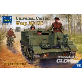 Riich Models 1:35 Universal Carrier Wasp MK IIC