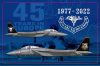 Great Wall Hobby 1:72 USAF F-15C Annversary of ”45 Years in Europe”